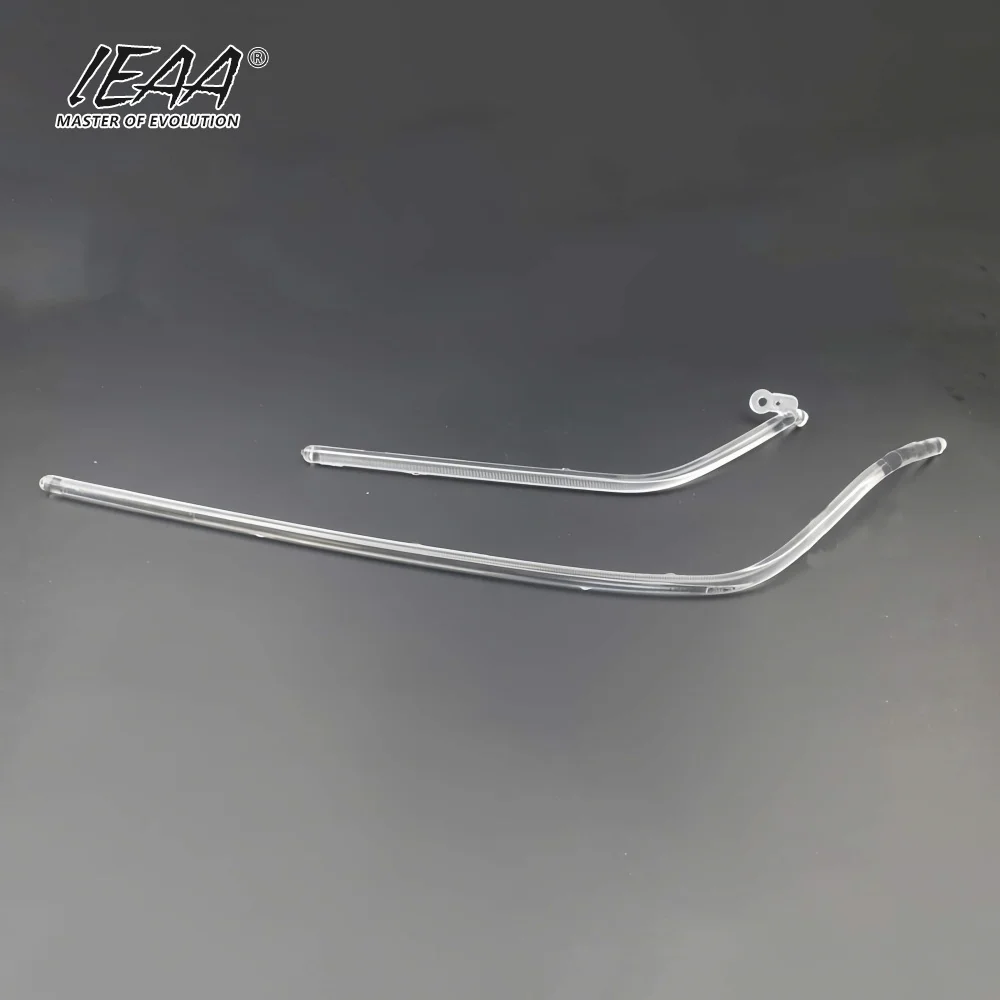 Toyota Corolla E210 2019-2021 高仕様車対応 ヘッドライトDRLライトガイドストリップ、デイライトランニングライトガイドプレート、チューブ