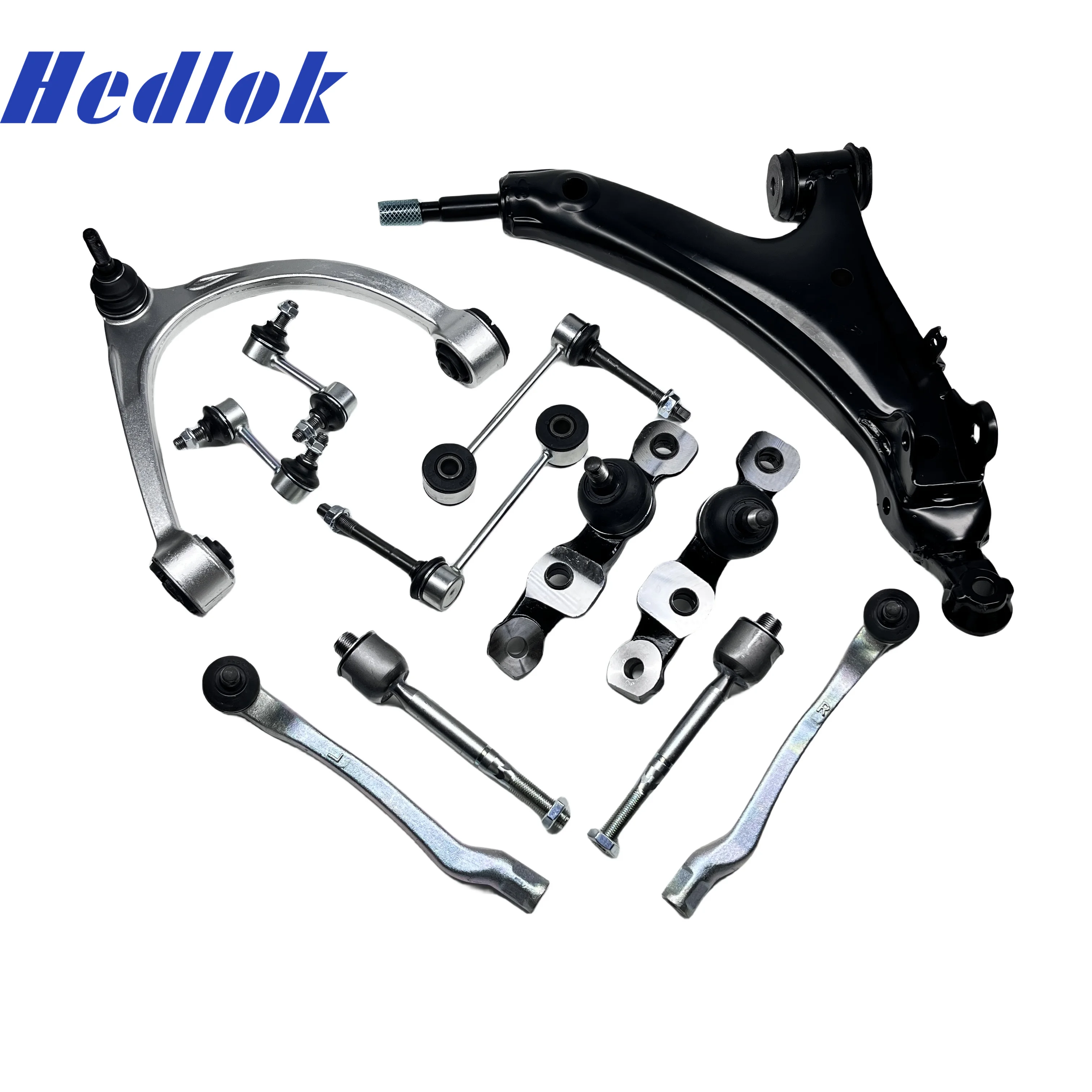 HEDLOK Tie Rod End Assembly for Lexus LS430 & Toyota Celsior