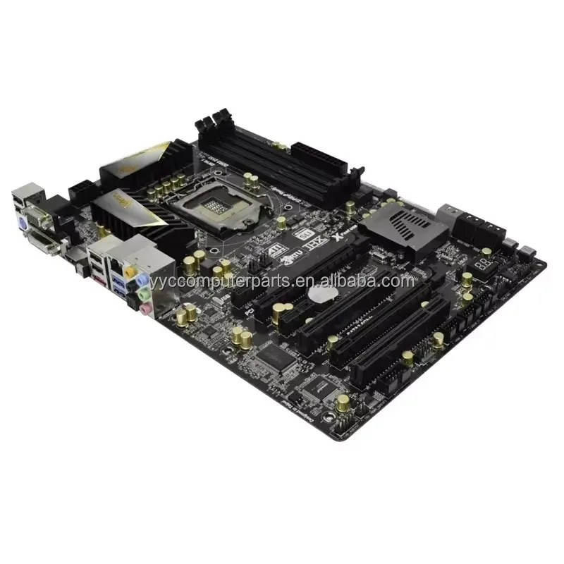 Asrock Z68 EXTREME3 Gen3 Motherboard - 32GB PCI-E3.0 HDMI