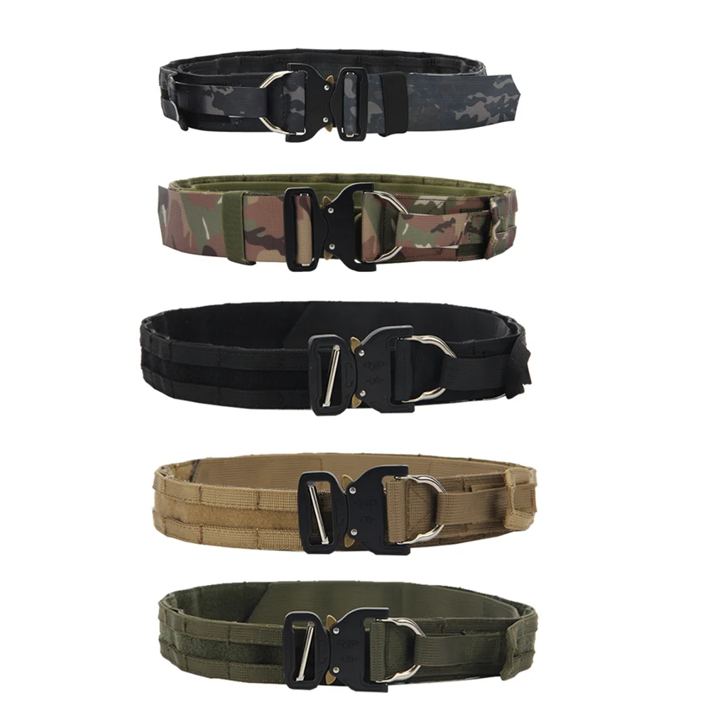 1.75 Inch Tactical Belt Combat Belt 