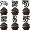 10 pour le 50e anniversaire-2 pour chacun des 5