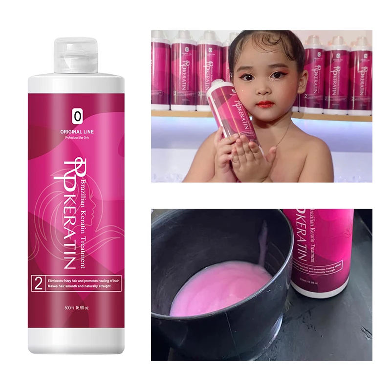 Keratin Treatment Champu Para Despues Tratamiento Keratina - Main Image