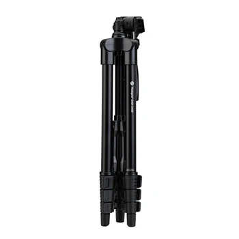 Hot Sale Lightweight Portable Camera Tripod Aluminum Camera Tripod Compact Tripod for Smartphone detail image