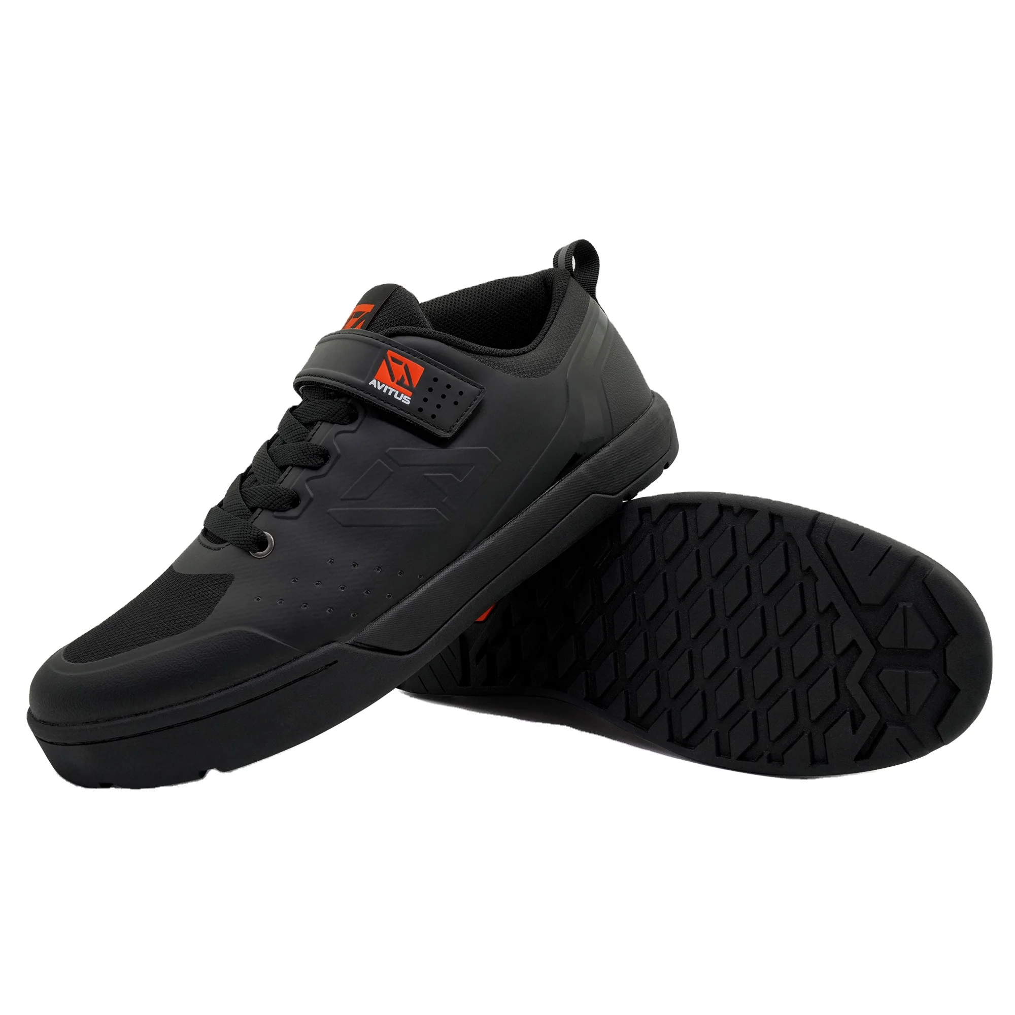 Avitus F18-zapatos de ciclismo de montaña para hombre, calzado