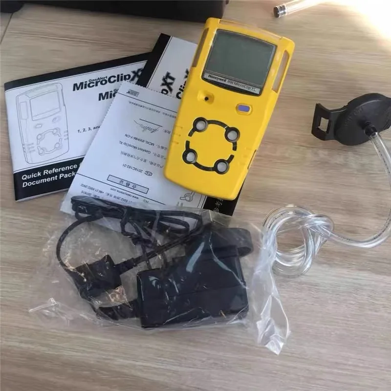 Multigas Monitoring Minimax4ofch Honeywell Lumidor Minimax X4