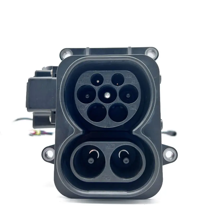 OEM Ccs Combo 2 Female Connector Ccs2 Inlet 200A/250A/300A/400A Ev Charging Socket