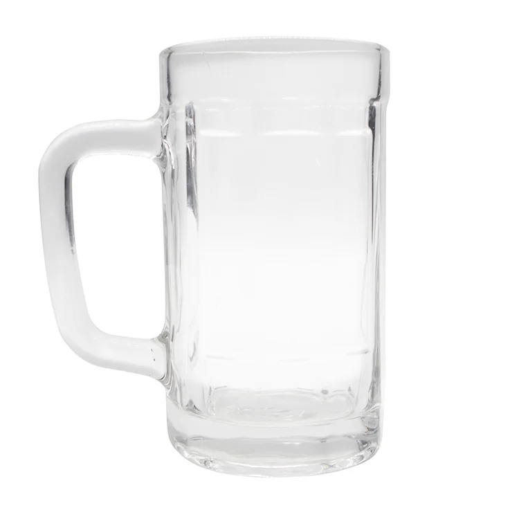 500ml Clear Vaso De Vidrio Vasos Cerveceros Sublimation Beer Glass Mugs ...