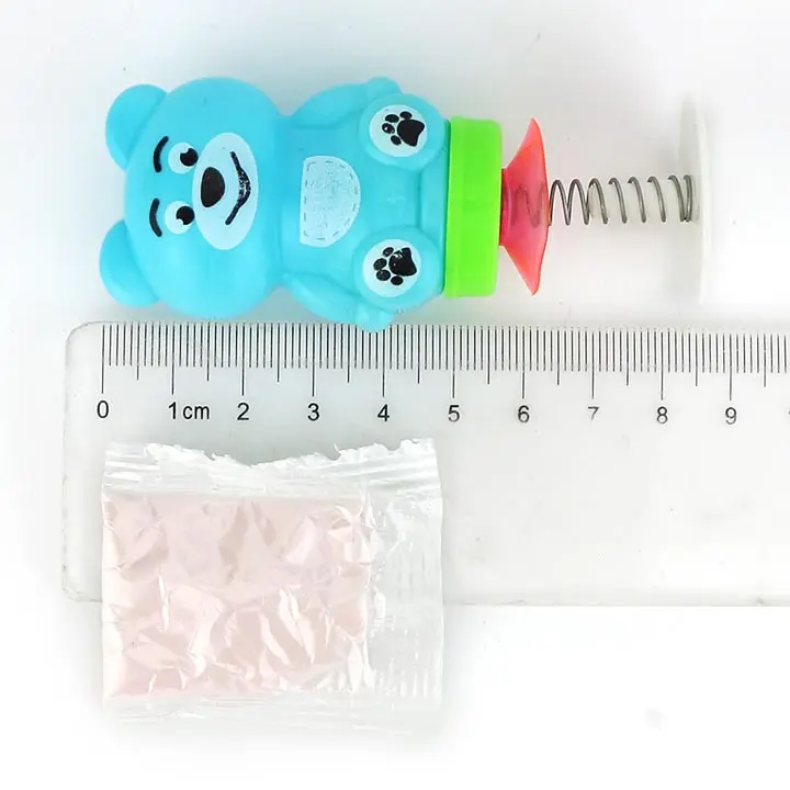 bear jump toy candy