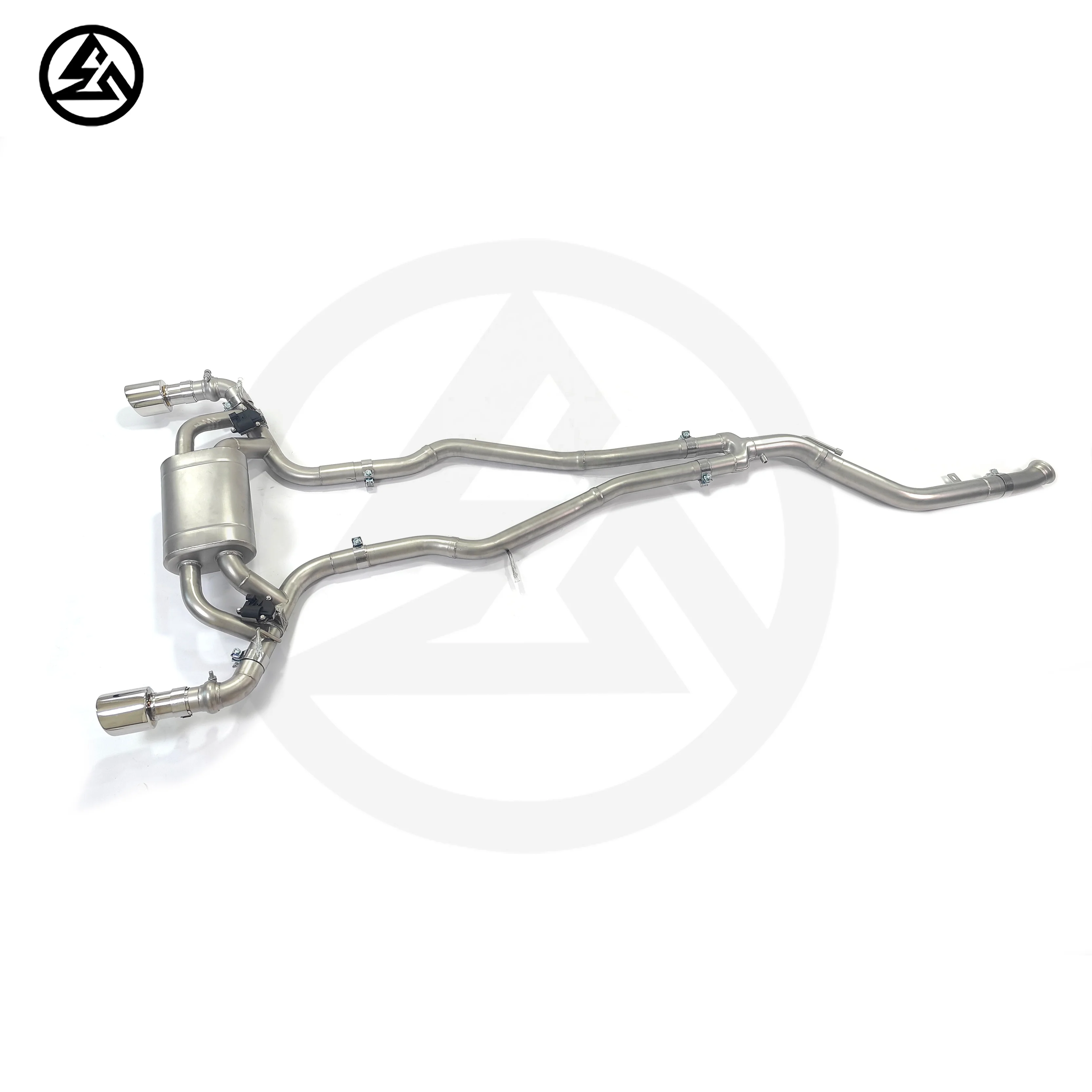 ODM CSZ Valvetronic Catback Exhaust System for Toyota GR Supra A90 MK5 B58 3.0T Downpipe Muffler