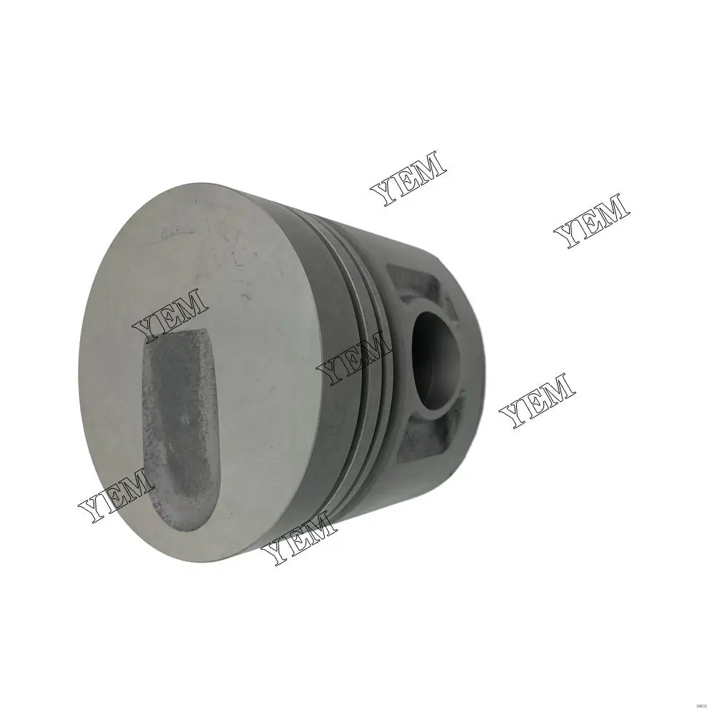 Engine Piston Kit With Piston Pin Fit for Mitsubishi S4E2