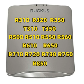 Original New Ruckus R310 R320 R350 R500 R510 R550 R560 R610 R650 R750 T310 T350 Wireless Access Point ap