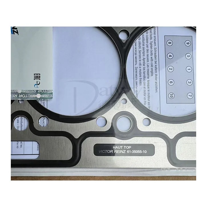 ＊ケネディⅣ世 Peugeot Citroen 16v Cylinder Head Gasket - OE 9804548280