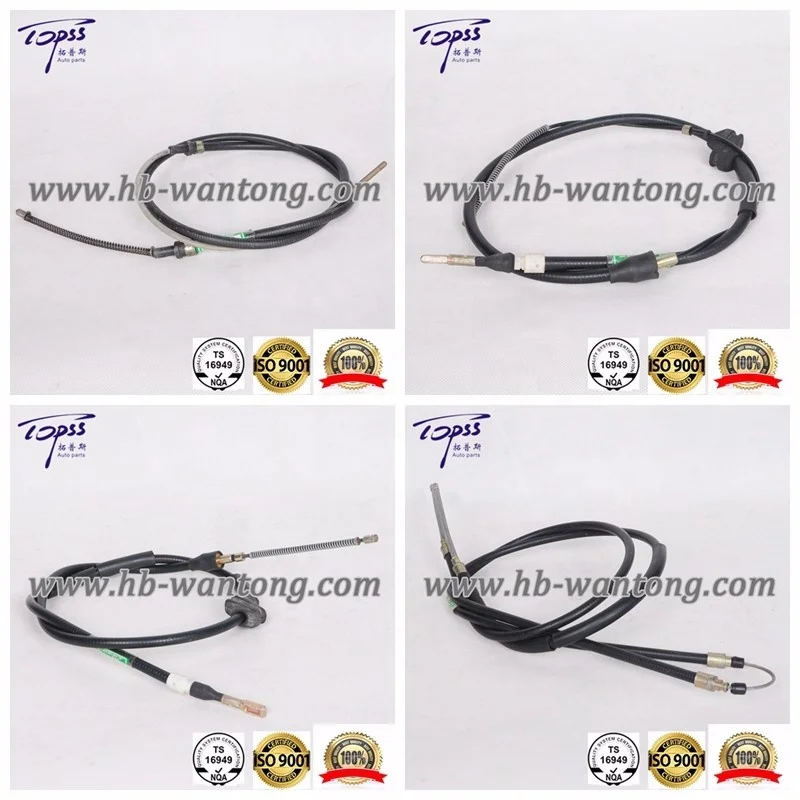 43794-4F300 Shift Lever Control Cable Assy for Hyundai Porter 2