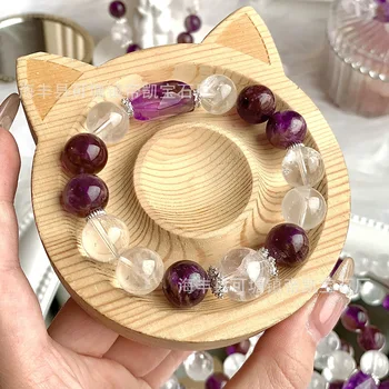 Fashion Stone Beads Jewelry DIY New New Jewelry Natural Crystal Bracelet Wholesale