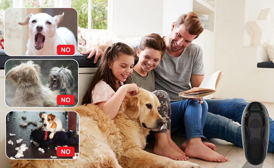 Dog Repellent Spray Sound Cat Repeller Outdoor Anti Barking Device3 News 2021 Technology Electric Gun Security Device