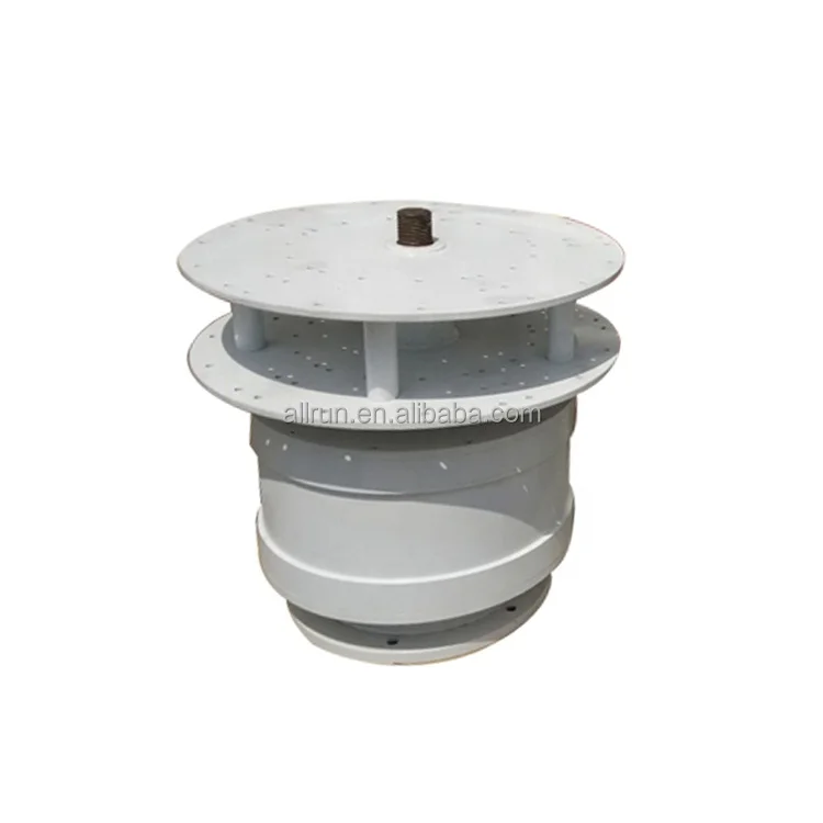 Levitation Permanent Generator Free Noise Single Phase 5KW 3KW 10KW Windmill Also Called Wind Turbine Vertical for Home
