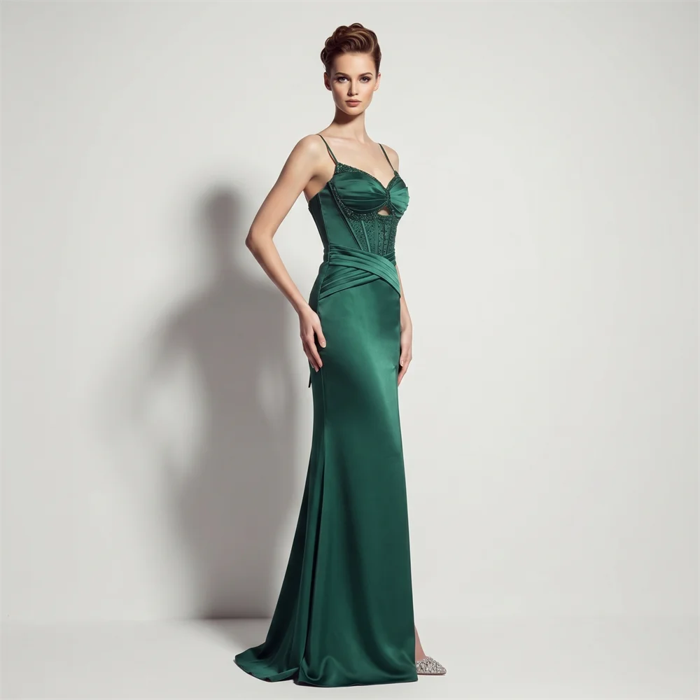 Luxelle8 evening dress detail