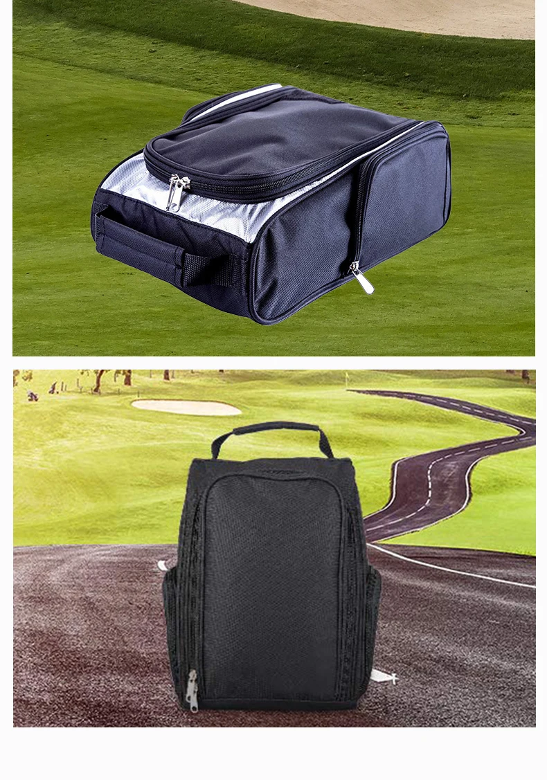 Wholesale Oem Portable Sports Shoe Bags Shoes Storage Bags Custom
