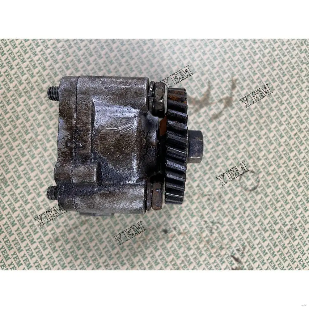 Oil Pump Fit for Kubota V1100
