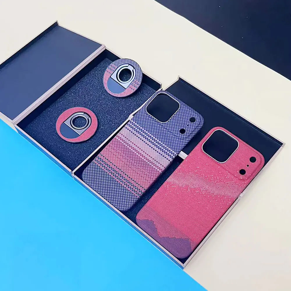 product laudtec slim full protection against slashes cuts and punctures carbon fiber phone case for iphone 17 pro max 2025 new phone-3
