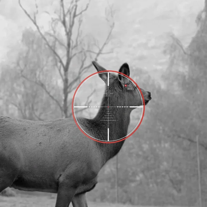 Night Vision Ir Hunting Scopes Optics Sight Infrared Waterproof Night