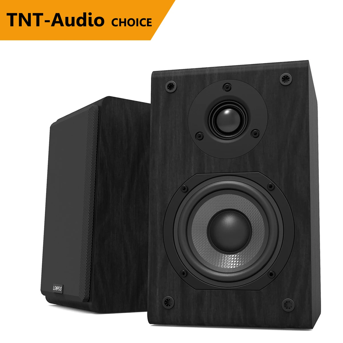 【新品未使用】LONPOO LP-42X スピーカー2台1組 41g1HHpp-BL.jpg