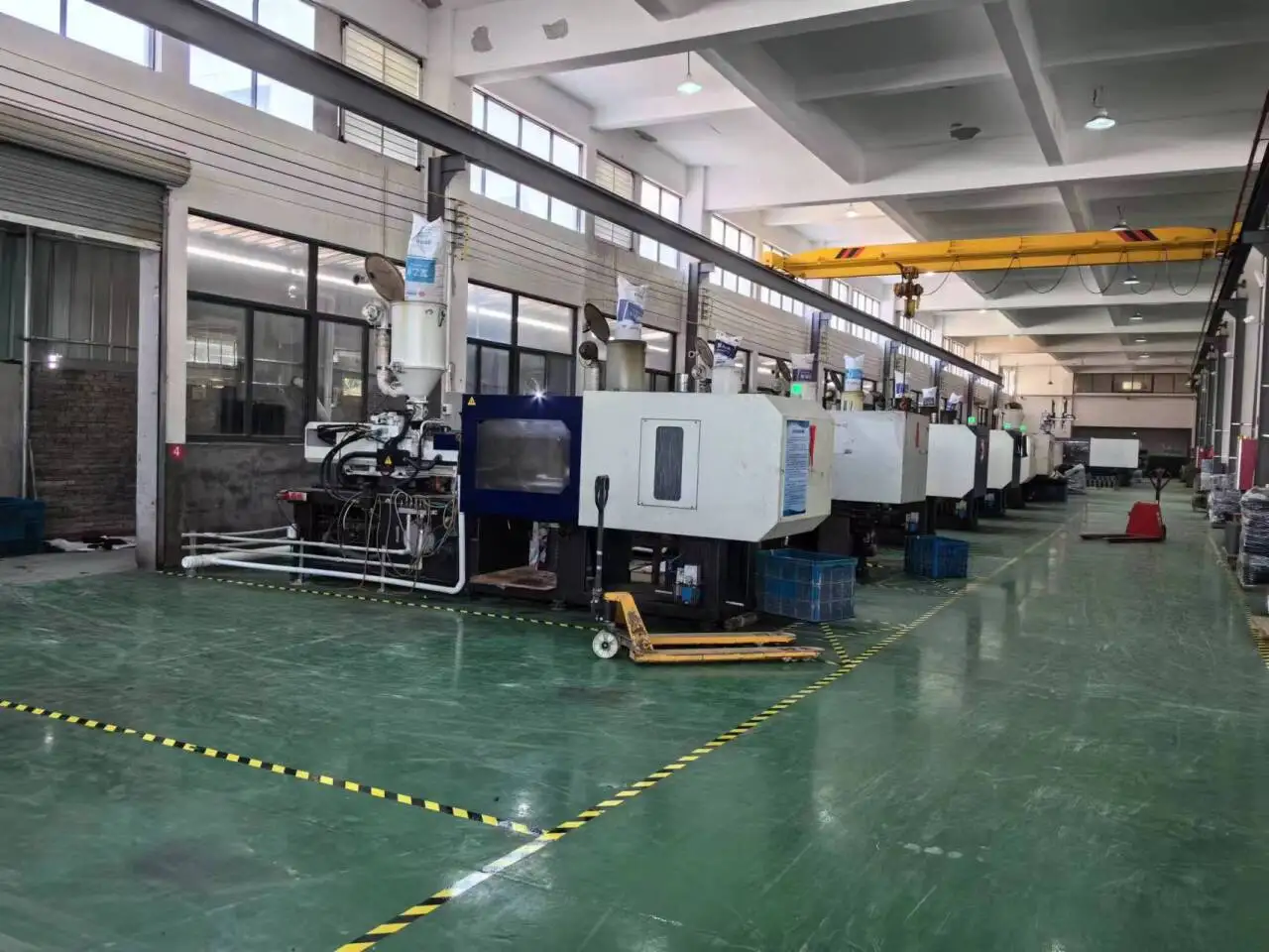 Zhejiang Zuojian Industry and Trade Co.,LTD 1