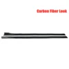Aspect fibre de carbone