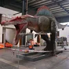 Spinosaurus animatrónico
