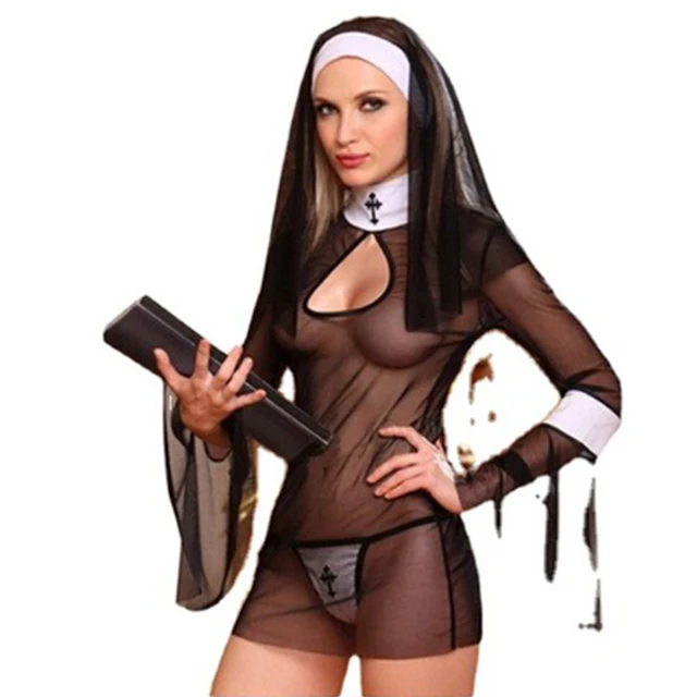 Sexy Nun Pics