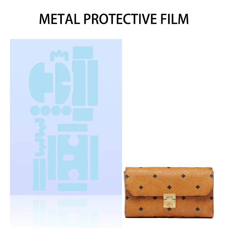 Handbag Hardware Film Is Suitable For Mcm Bags, Used To Protect