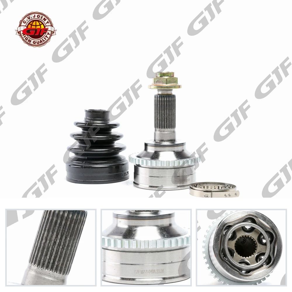 GF00-22-610A GJF Auto Transmission Systems Cv Joint Factory C.v.