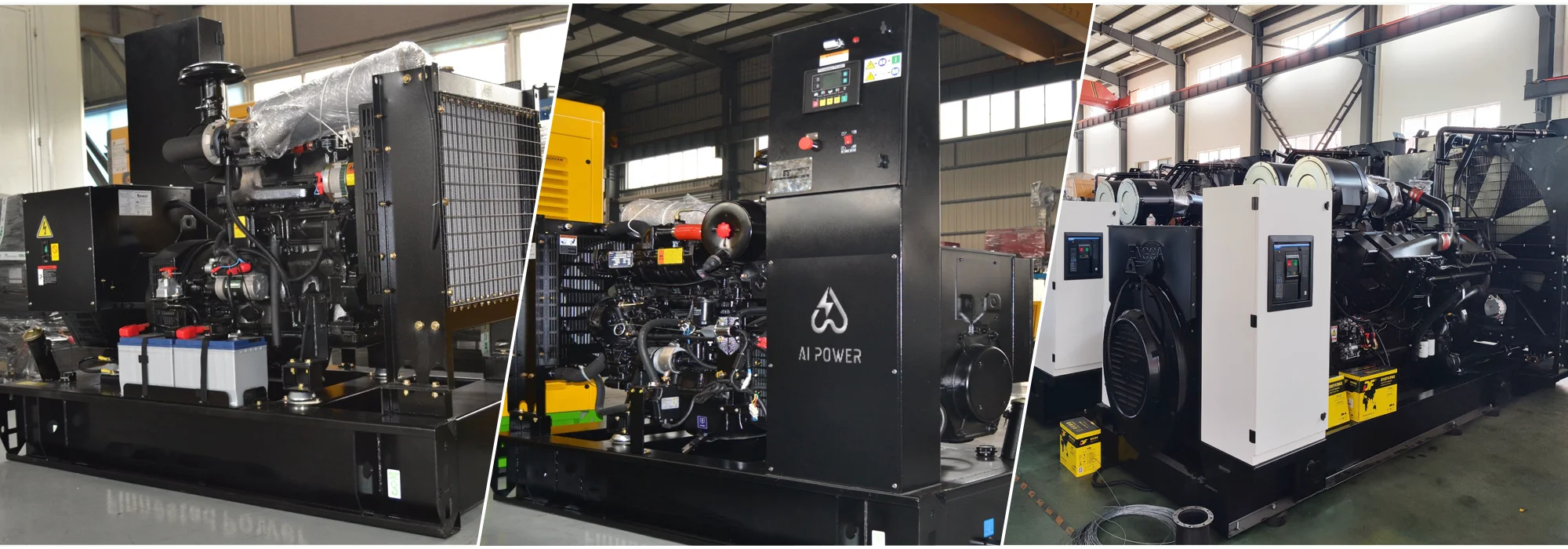 Chinese Manufacturer Price 50Hz/60Hz Super Silent Diesel Generator ...