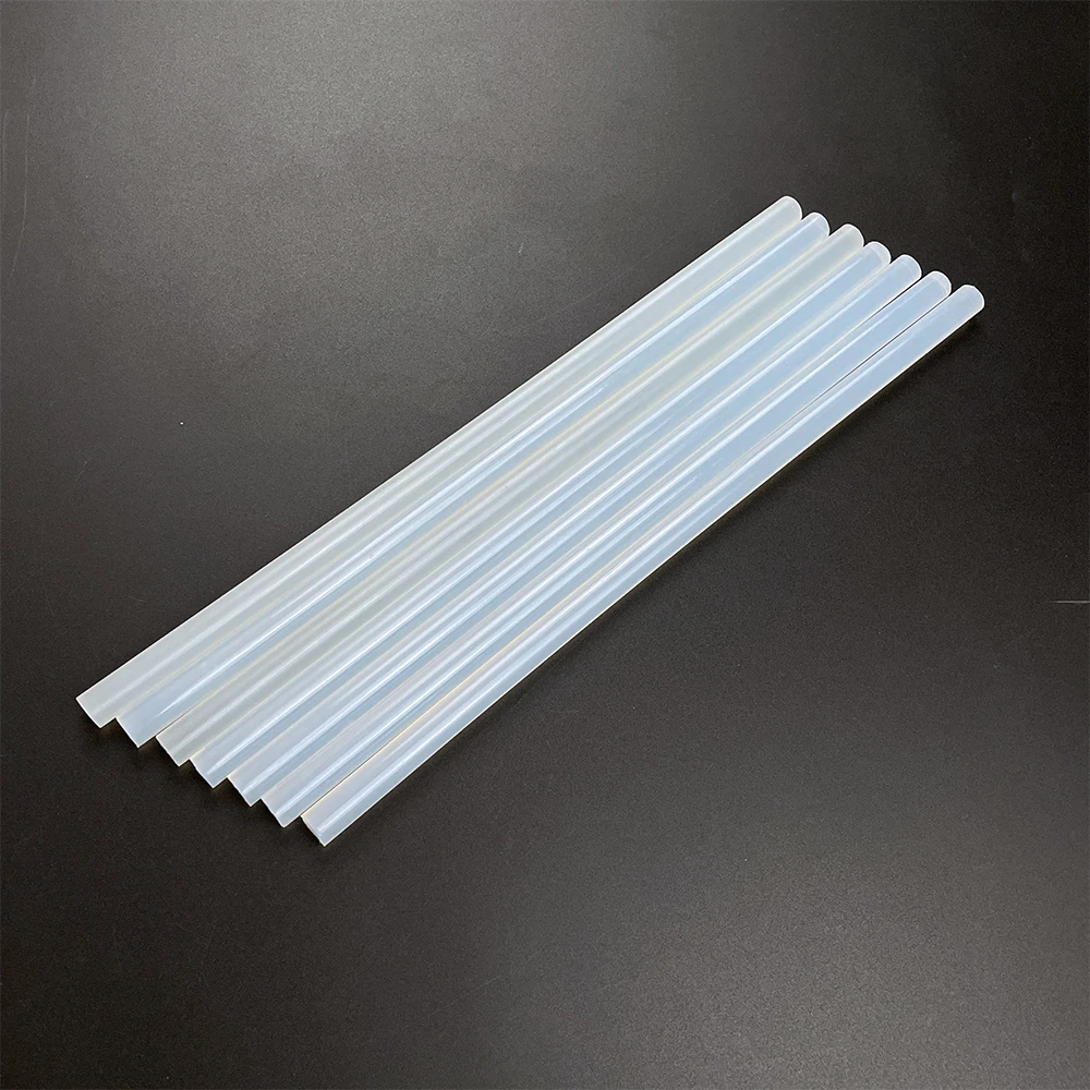 thumbnail image 2 of Glue Tech Extra Strong Hot Melt Glue Sticks – 11x300mm Clear Industrial Grade (Pack Of ?) 2 of 2