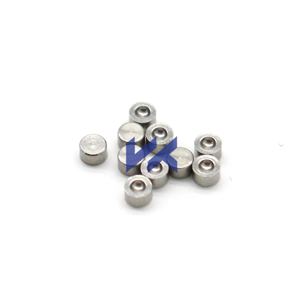F00VC21001 Diesel Common Rail Injector Steel Ball Bearing for Diesel Pump for 0445 120 Lnjector Valve Seat