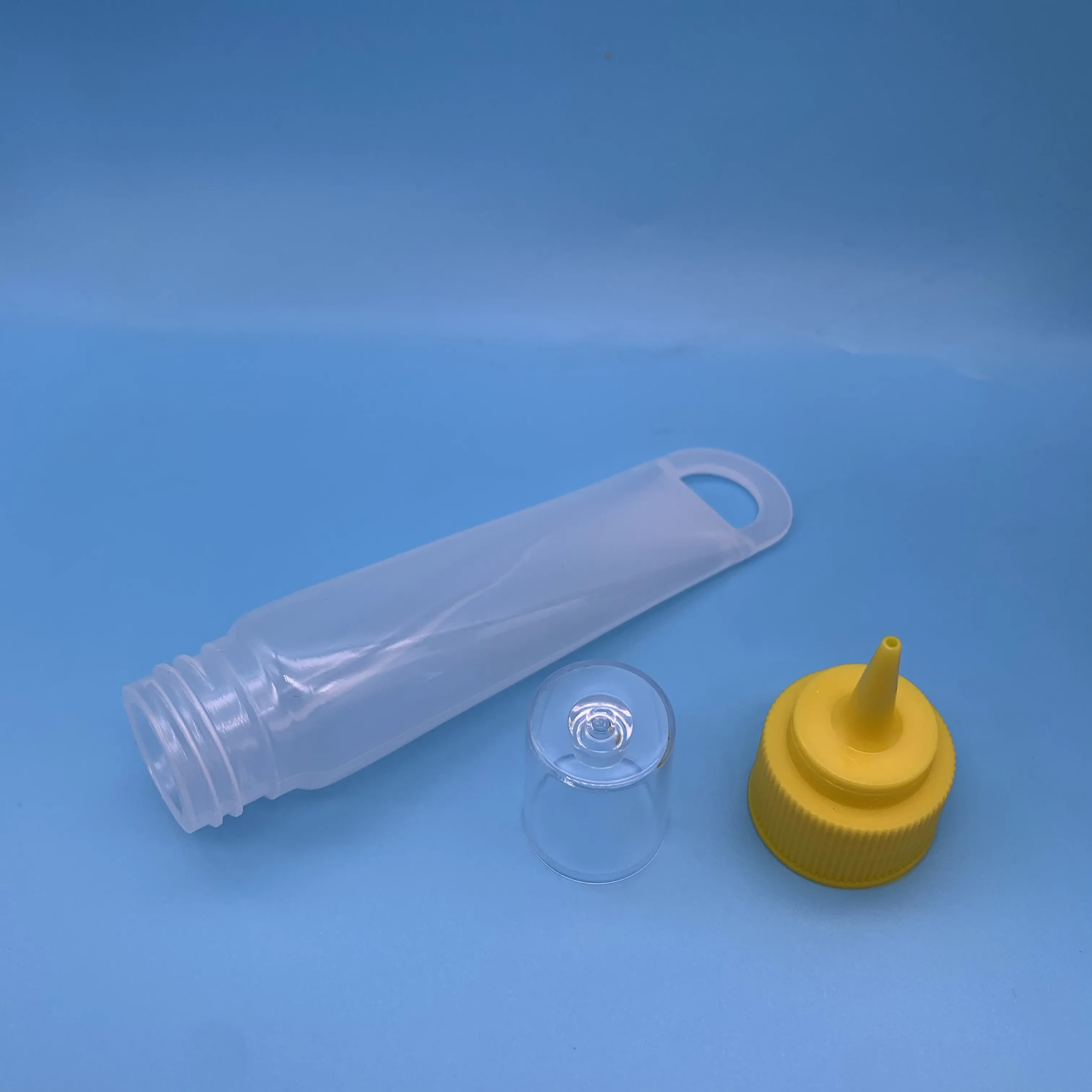 35ml mini bottle squeeze sauce bottle