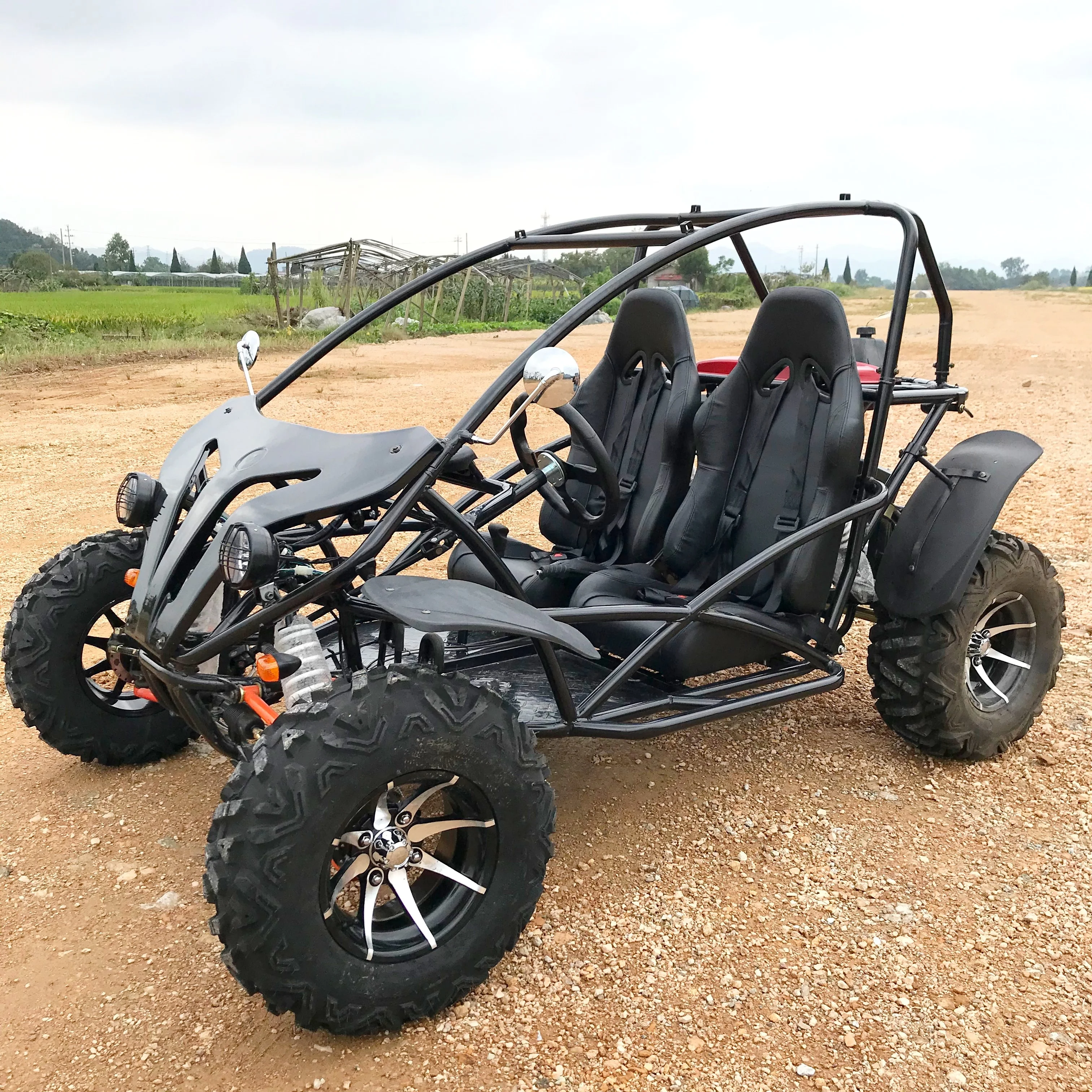 LNA Time for Fun 200cc Buggy Car 4x4 Automatic