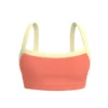 patchwork bra