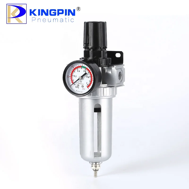 Regolatore Pneumatico Del Filtro Dell'aria, Separatore D'aria - Foto 5