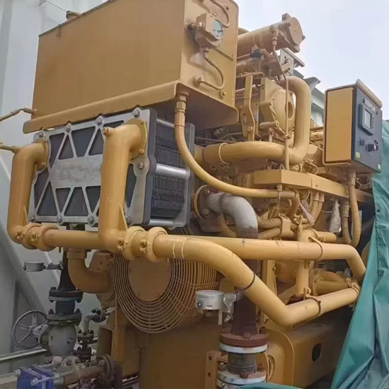 Factory High Quality 3156 Marine Generator Set Generator Set 3156 Generator Set for Caterpillar  Excavator