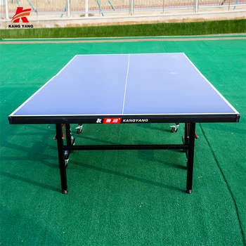 Professional Latest Portable Folding Board Outdoor And Indoor Table Tennis Tables