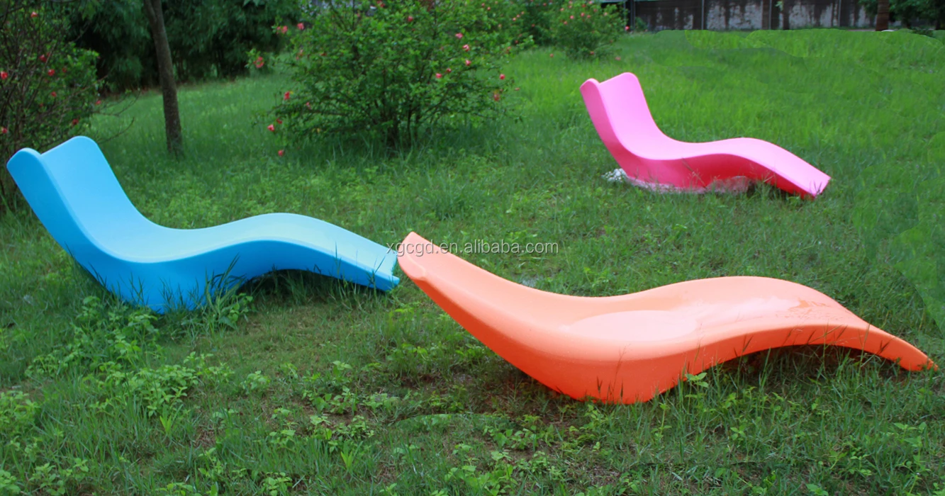 Removable Modern Plastic Pool Chair And Sun Lounger Chair Buy Beach