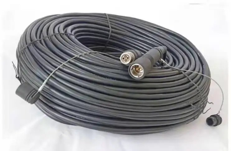 Hd Fiber Hybrid Cable Assamblies 3k.93c Hdtv Camera To Fiber Connectors ...