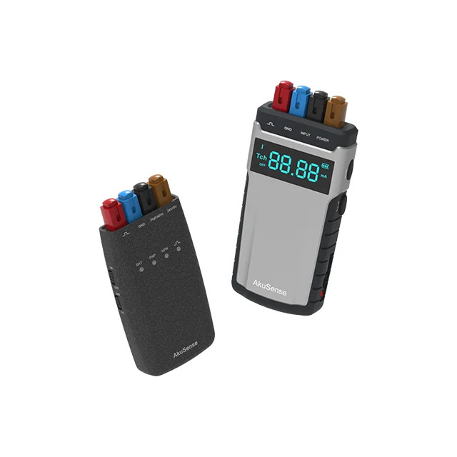 Akusense Sensor Tester Kit WD-1 Industrial Inductive Sensors Test Box Contrast Smart Tester Digital Detect Sensor with Display