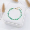 Green agate