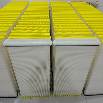 New KFEW3007PPV Filter element R03 High-efficiency Reusable Flat Dust Collector Hebei Shengjie