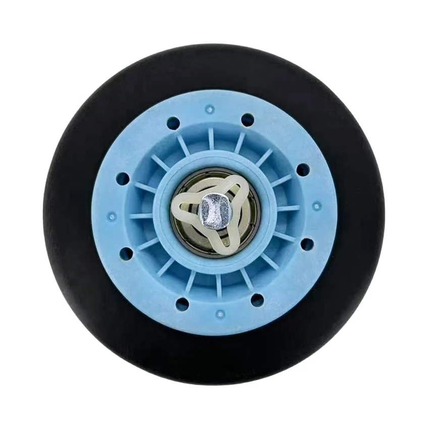 131863007 Big Capacity Annually Customized Logo Clothes Drying Machine Part Dryer Rollers Wheel Replaces 131826900, 131434600 supplier