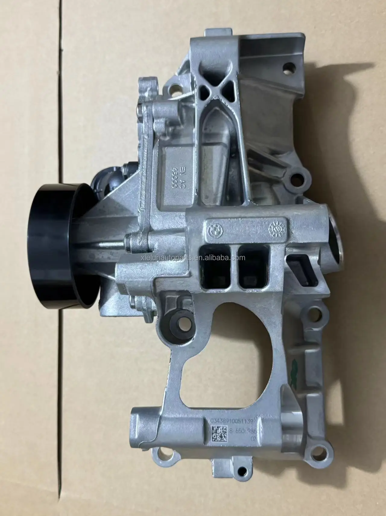 11518650986 Water Pump For X5 M340i 540i X6 X7 Z4 G31 G30 G05 G06 G01 ...