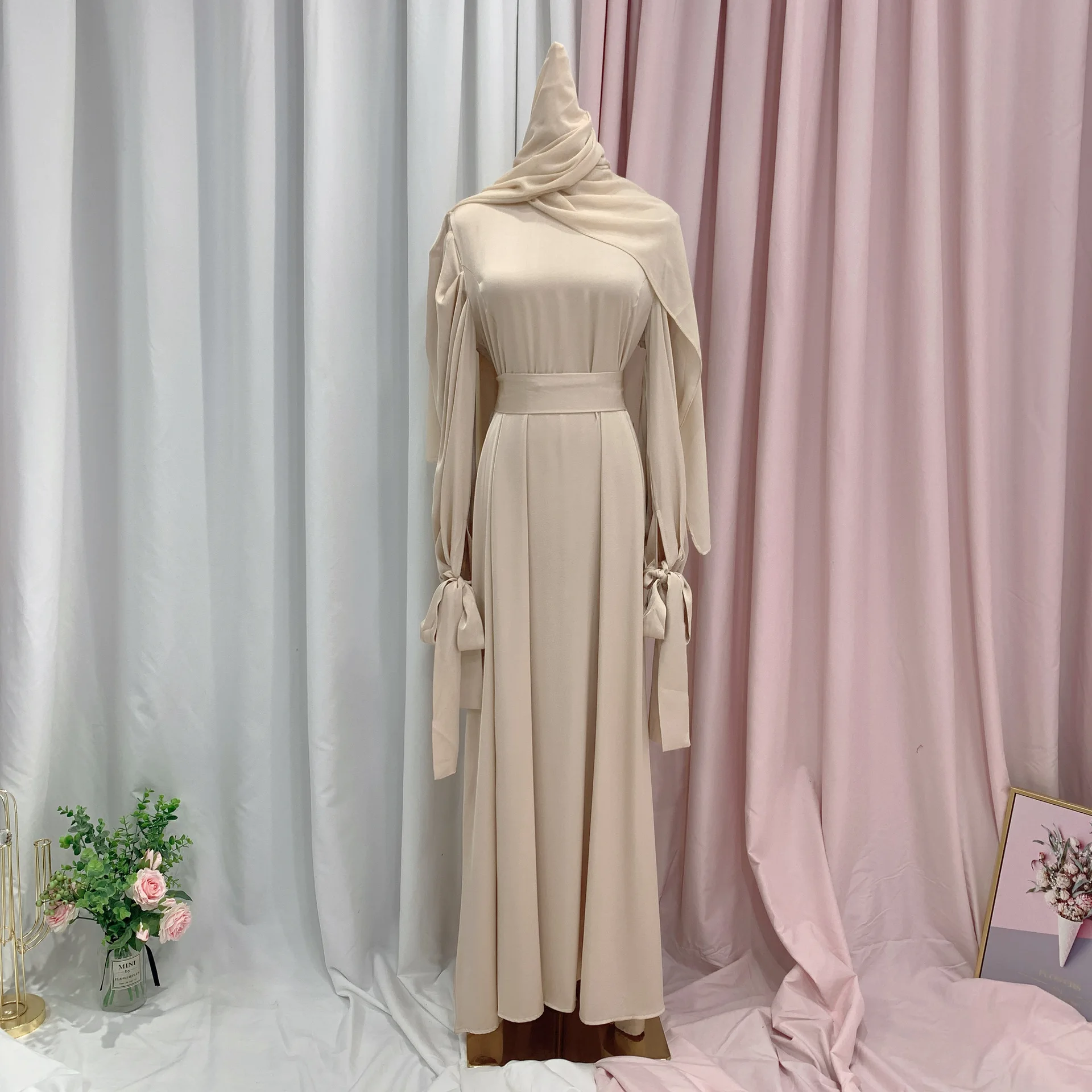 beige eid dress Beige Colored Silk Kameez Trouser Pakistani Eid Dress Online CUSTOM SIZES