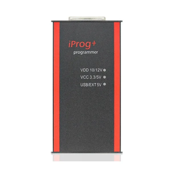High Quality V89 IPROG Pro ECU Key Programmer Iprog+ V87 Eeprom IMMO Car Radio Air-bag Reset Dashboard Kilometer  Carprog
